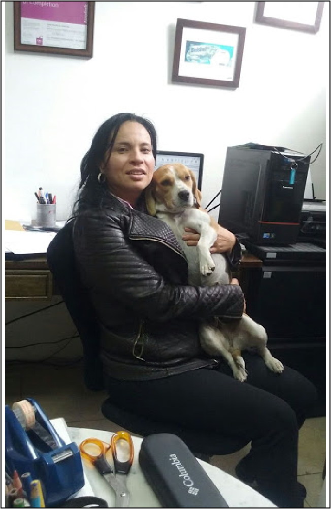 Erika y Muñeca