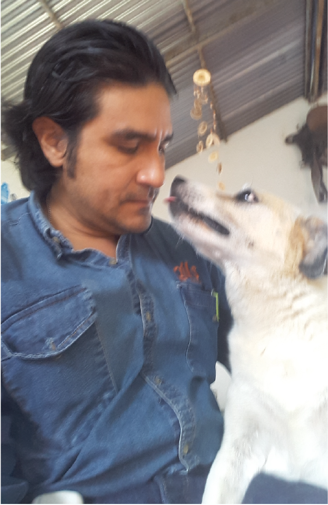 Juan y Niña